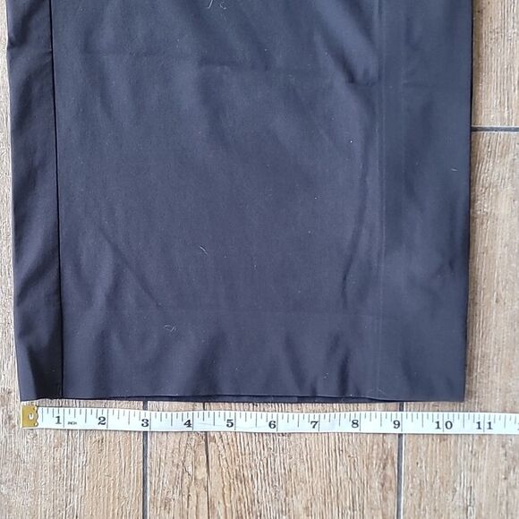 Athleta Tribeca Crop Snap Pant Black SIZE 2 Style 281969 - Picture 12 of 12